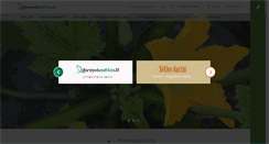Desktop Screenshot of darzoviuseklos.lt